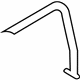 Mopar 56052352AB Bar Sport