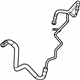 Mopar 68104991AD Hose Coolant Bottle Supply