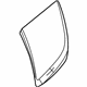 Mopar 5NN79DX8AB Spoiler Rear Left