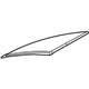 Mopar 5NN78DX8AB Spoiler Rear Right