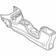 Mopar 6RH24LXHAA Console Base