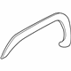 Mopar 5FJ53TZZAC Molding Wheel Opening Flare