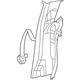 Mopar 5KS491K2AA Seat Belt Rear Outer