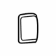 Mopar 68098863AA Bezel Fascia