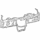 Mopar 68285757AD Reinforcement Instrument Panel
