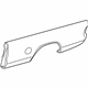 Mopar 68051428AA Panel Box Side Complete