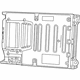 Mopar 68372205AB Battery Kit Power Packing Unit