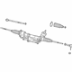 Mopar 68264559AG Gear Rack And Pinion Electric