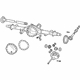 Mopar 68282877AA Axle Assembly Rear Complete