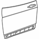 Mopar 68102760AB Panel Front Door Outer Repair