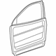 Mopar 68290878AA Door Front