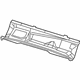Mopar 68298671AB Panel Plenum