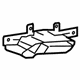 Mopar 68210970AB Exhaust Tip Tailpipe