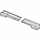 Mopar 68137955AA Crossmember Rear Floor