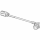 Mopar 68212996AD Lamp Center High Mounted Stop Includes Camera
