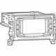 Mopar 68237070AB Radio Multi Media