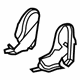 Mopar 1XZ89BD3AA Shield Riser Inboard Recliner