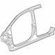 Mopar 68035428AE Panel Package Bodyside Aperture Front Outer