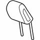 Mopar 5XG241X9AC Headrest Front