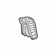 Mopar 5YK041X7AD Outlet A/C & Heater Right Outboard, Front Passenger Side