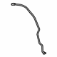 Mopar 68299686AA Hose Sunroof Drain Rear