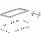 Mopar 68357672AA Frame Sunroof