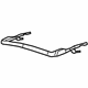 Mopar 68357676AA Deflector Sunroof Wind