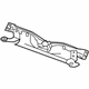 Mopar 68051631AE Crossmember Radiator Closure Panel