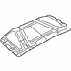 Mopar 68184674AB Silencer Hood