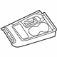 Mopar 1SU811X5AD Bezel Gear Shift Indicator, Shift Override