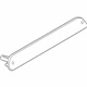 Mopar 68012885AA Lamp Center High Mounted Stop