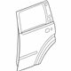 Mopar 55396982AB Door Rear