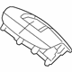 Mopar 6DA90LXHAA Air Bag Driver, Driver Side