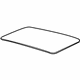 Mopar 68227747AB Glass Skylight