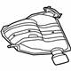 Mopar 68194384AB Resonator And Tailpipe Exhaust