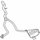 Mopar 68160576AD Muffler And Tailpipe Exhaust