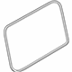 Mopar 68228894AA Weatherstrip Sliding Door