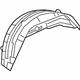 Mopar 68270816AB Shield Splash Rear