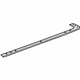 Mopar 68302726AB Retainer Belt Rail