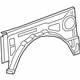 Mopar 68302800AC Panel Quarter Inner