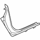 Mopar 5RH88DX9AD Panel Cowl Side Trim