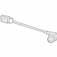 Mopar 5RC76AB5AG Camera Assembly With Bezel