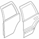 Mopar 55369480AK Door Rear