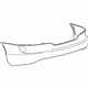 Mopar 68195684AC Fascia Front Primed