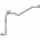 Mopar 55038059AF Line A/C Liquid Includes: Seals, Cap, Valve Core