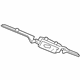 Mopar 68090427AA Dampener Glove Box Door