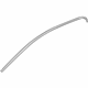 Mopar 68289833AB Molding Roof Up To 5/22/2017, Must Replace In Pairs