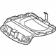 Mopar 1XT66DX9AB Lid Storage Bin