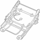 Mopar 68003633AB Adjuster Manual Seat