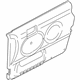 Mopar 5DY671K5AD Panel Door Trim